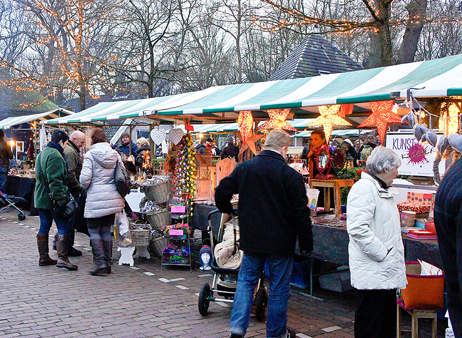 Kerstmarkt Zwolle